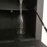 Revamped vintage writing desk