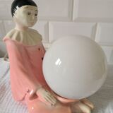 Vintage bedside lamp