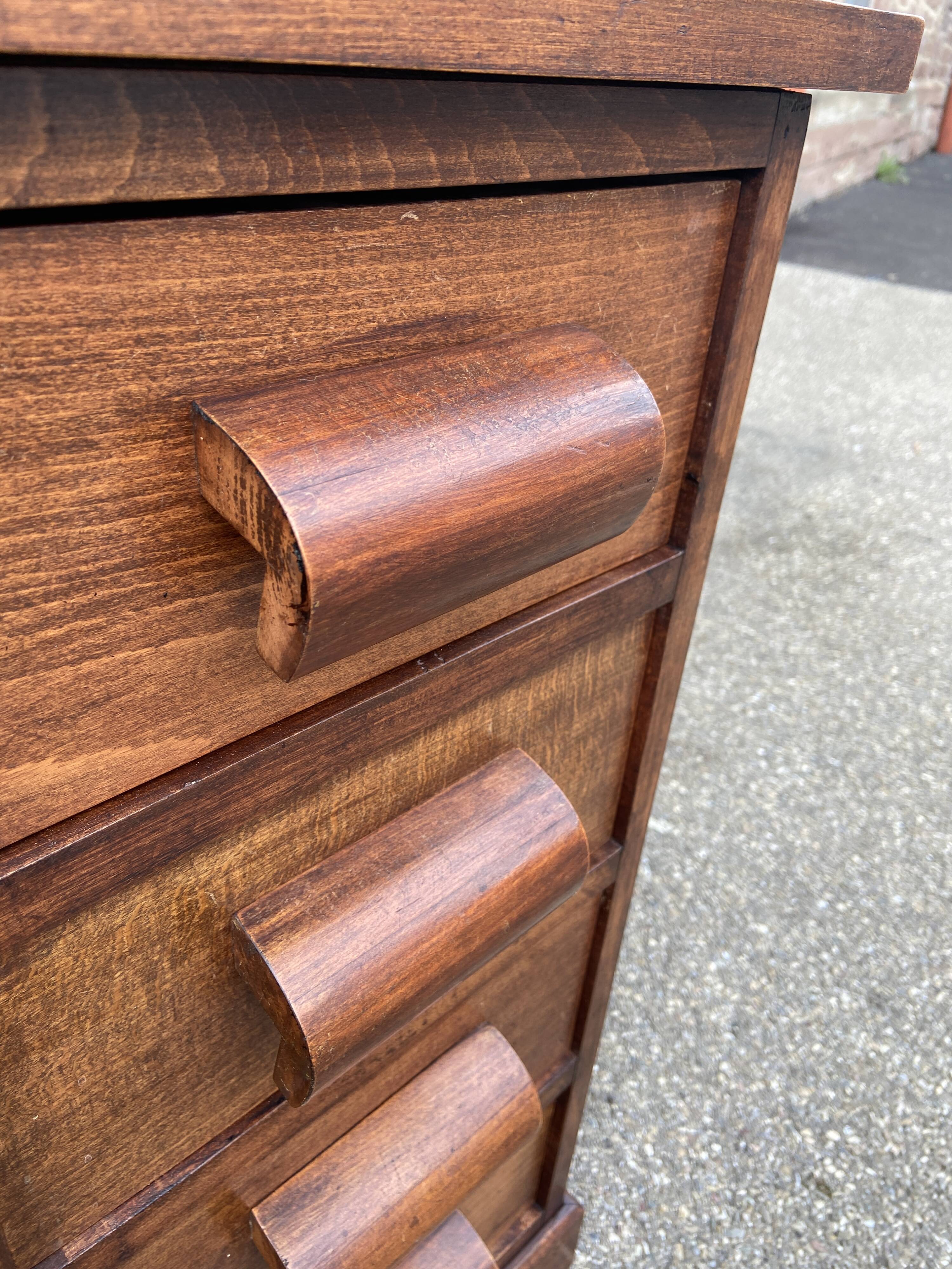 American desk vintage 1940