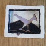 Danish ceramic pocket tray 1960