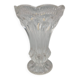 Crystal vase, Majolica Crystal