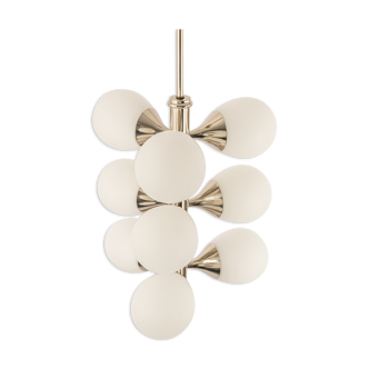 Sputnik Molecular Shape Pendant Light, Germany, 1970s