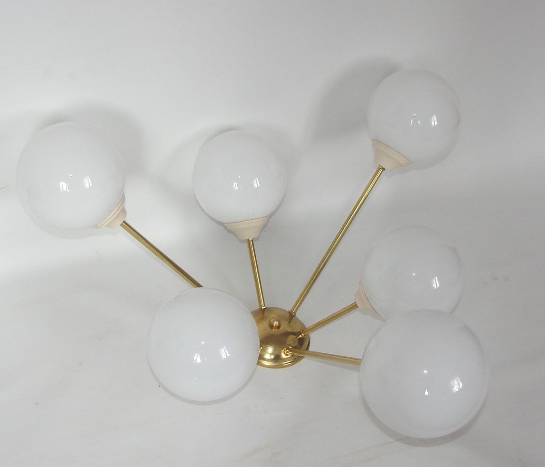 Chandelier Modern, 1960s