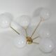 Chandelier Modern, 1960s