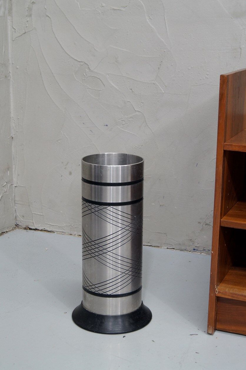 Vintage umbrella stand, 1970s