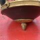 Six-light bronze chandelier, Empire Style