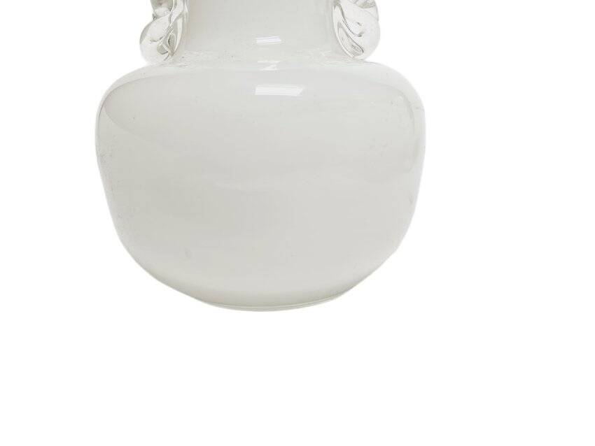 Vintage Polish vase from HSG Tarnowiec, 1970s