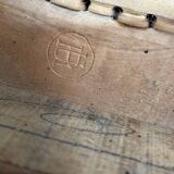 Série de 6 chaises de style Louis XVI