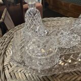 Service de nuit en Baccarat