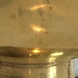 Vase à pied