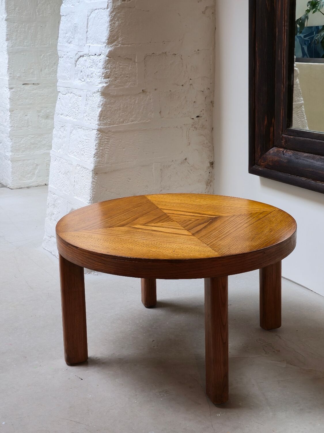 Modernist coffee table