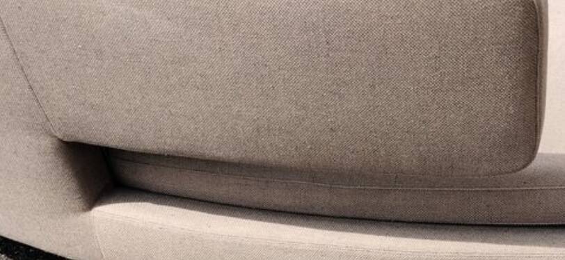 B&B Italia wool sofa model Arne by Citterio