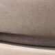 B&B Italia wool sofa model Arne by Citterio