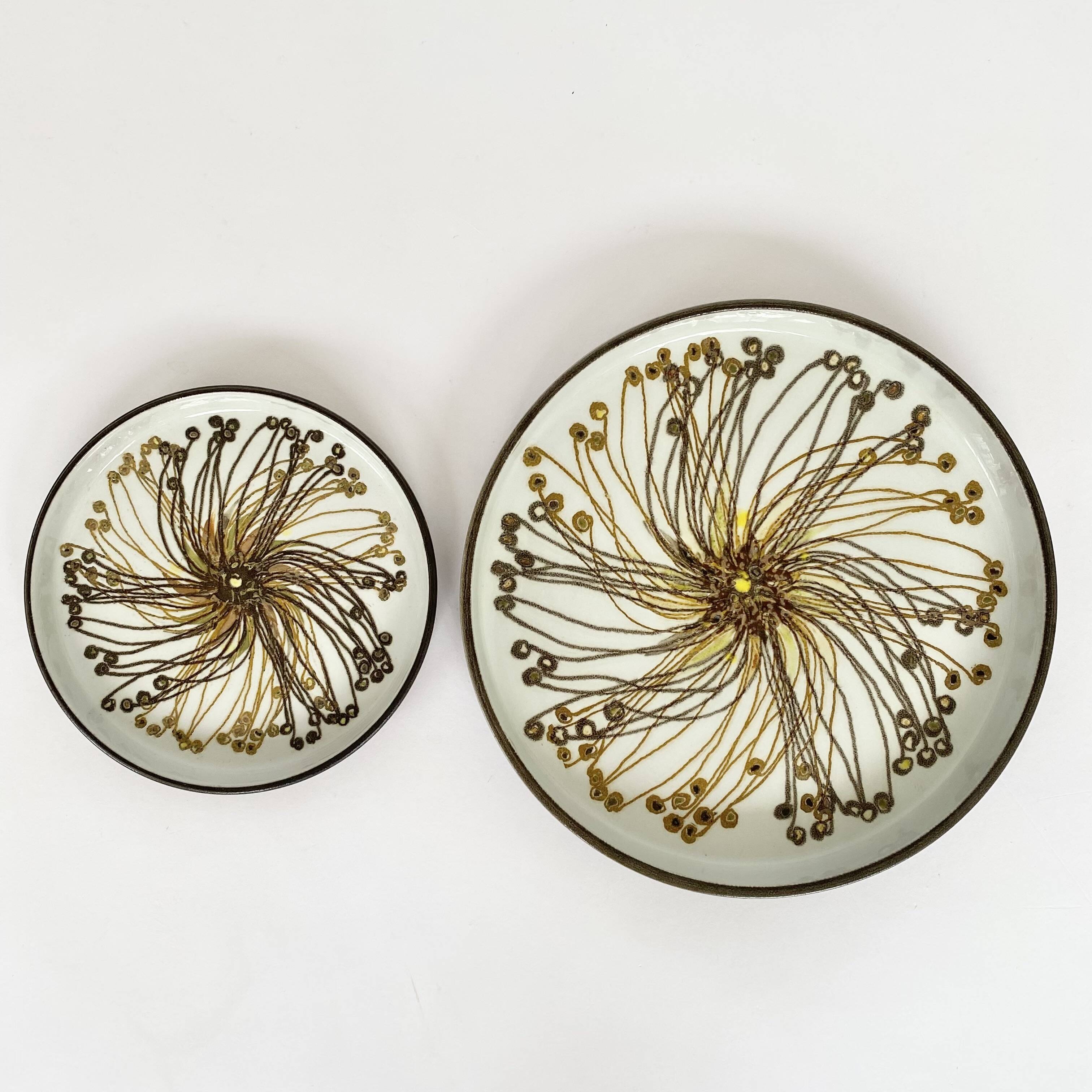 Vintage Royal Copenhagen dishes
