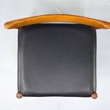 Danish Teak Dining Chairs by H. W. Klein for Bramin, 1960s, Set of 4