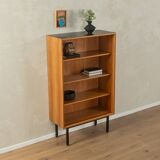 Commode et bibliothèque des années 60 par Lothar Wegner