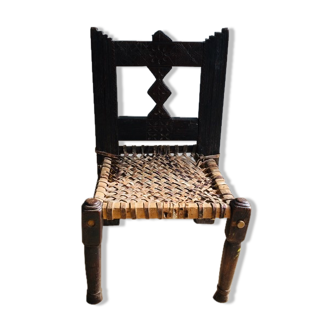 Ethiopian chair