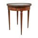 Louis XVI-style hot water table