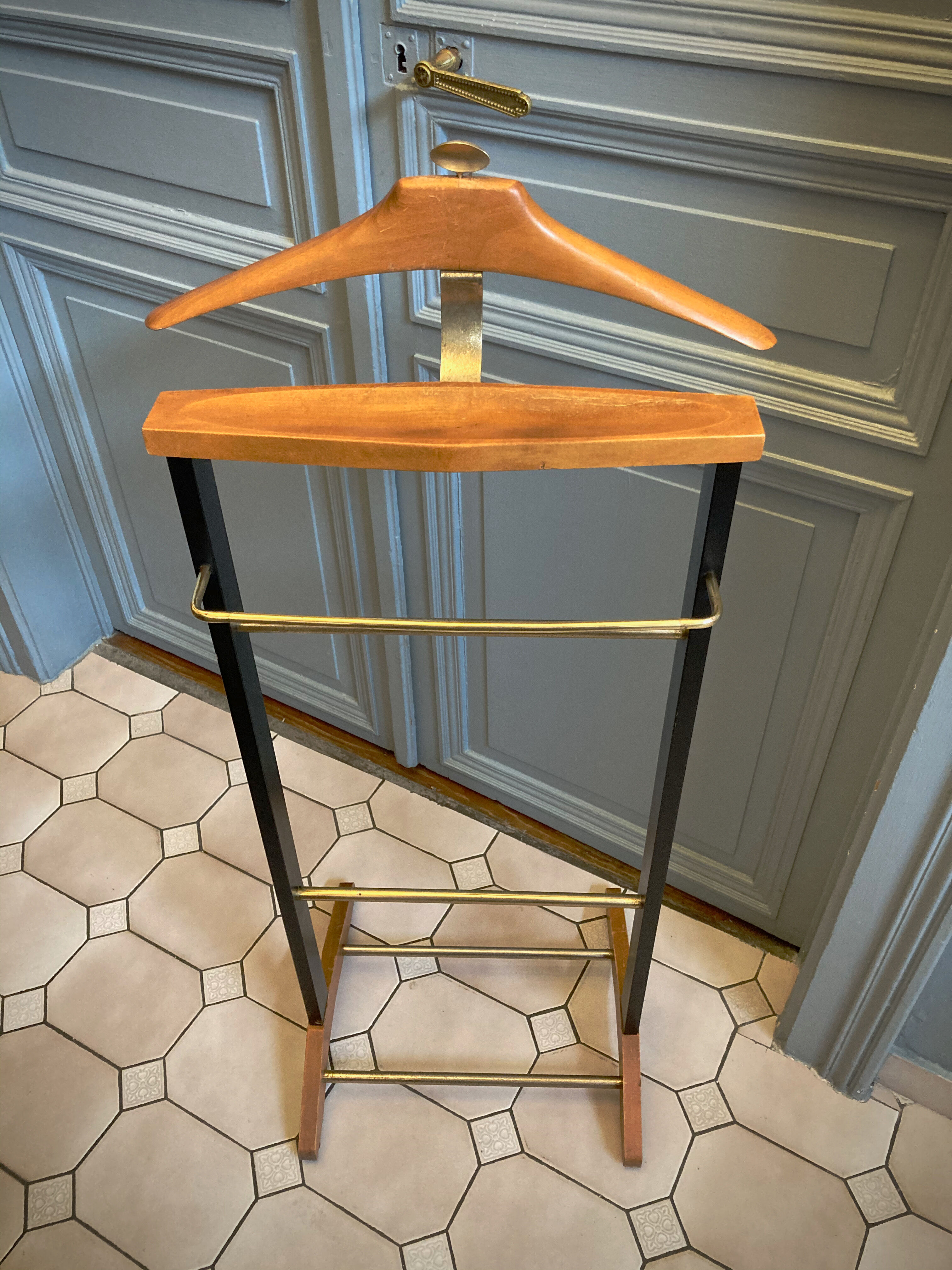 Valet de chambre vintage Fratelli Reguitti