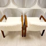 Ensemble de deux fauteuils