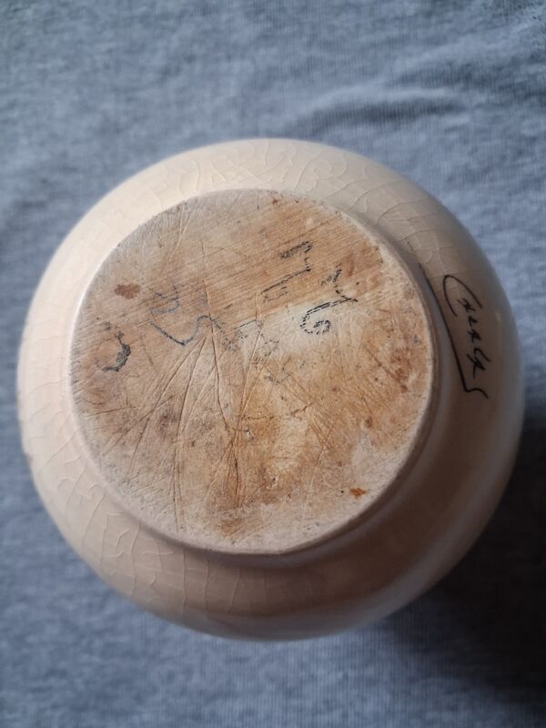 Vase Cazalas