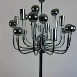 Vintage floor lamp by Sciolari for Boulanger - 1960s