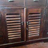 Apothecary chest of drawers