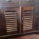 Apothecary chest of drawers
