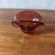 Vintage Murano glass catchall / dish