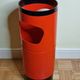 Vintage umbrella door Manade by Jean-René Talopp for Samp