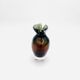 Murano Sommerso vase by Flavio Poli for Seguso 1960