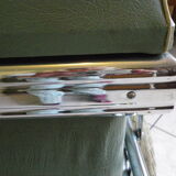 Landeau repliable d'origine de marque Flandria années 50