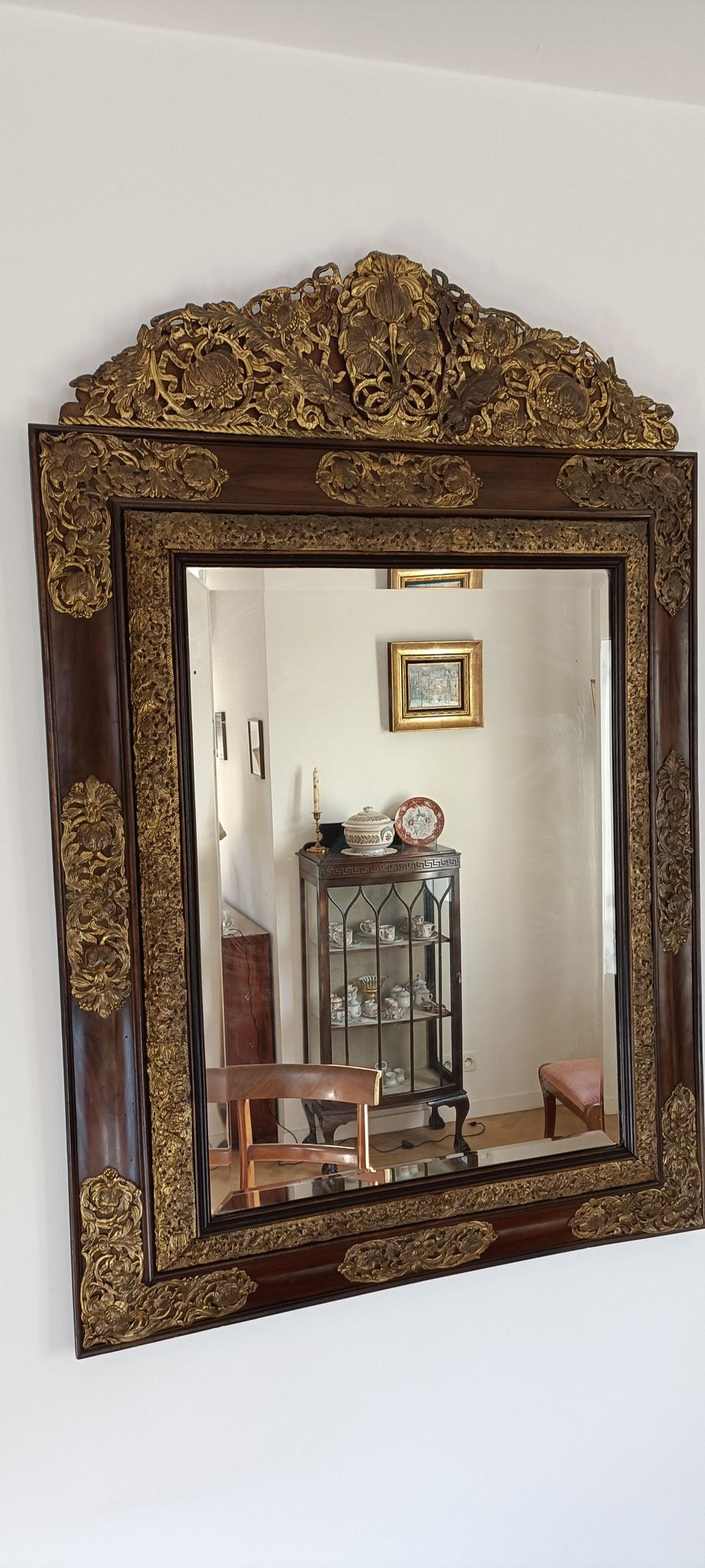 Miroir Napoléon II, 19 eme