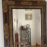 Napoleon III mirror, 19th