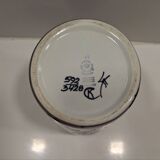 Royal Copenhagen Art Nouveau Vase No 592/3428