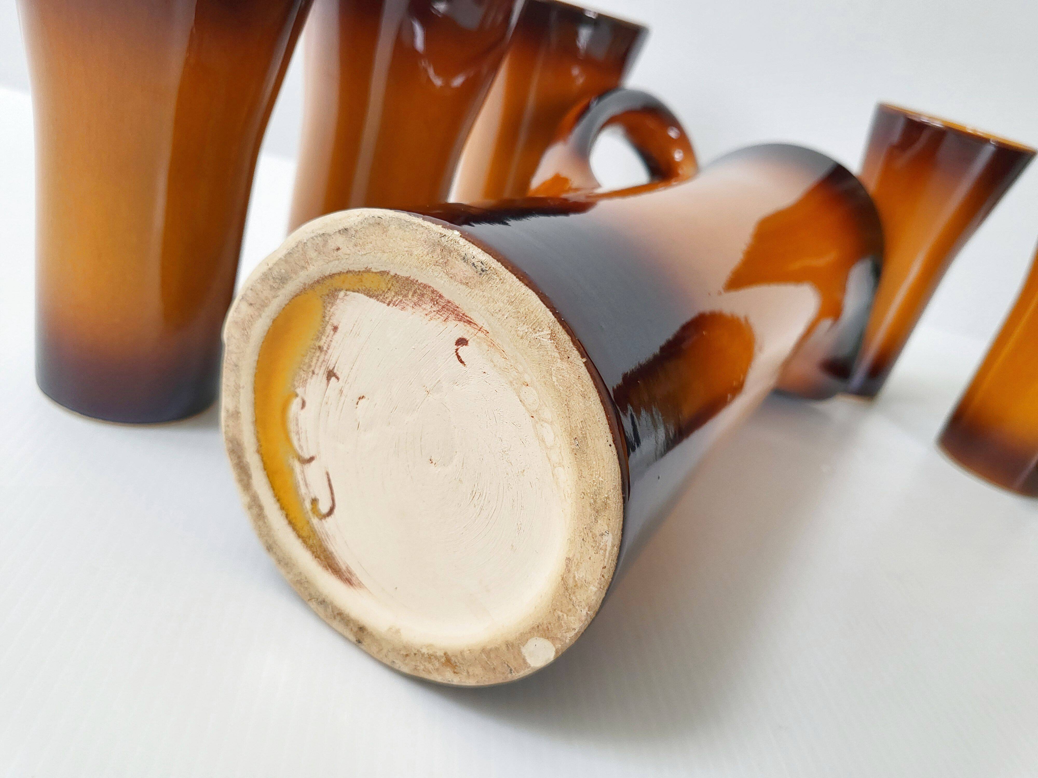 Gladys service by Calude Paci 1960