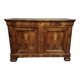 Buffet from the Louis Philippe era in walnut, 19th century.