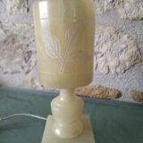Albatre lamp