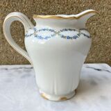 Limoges porcelain milk pot for E.Bourgeois Paris