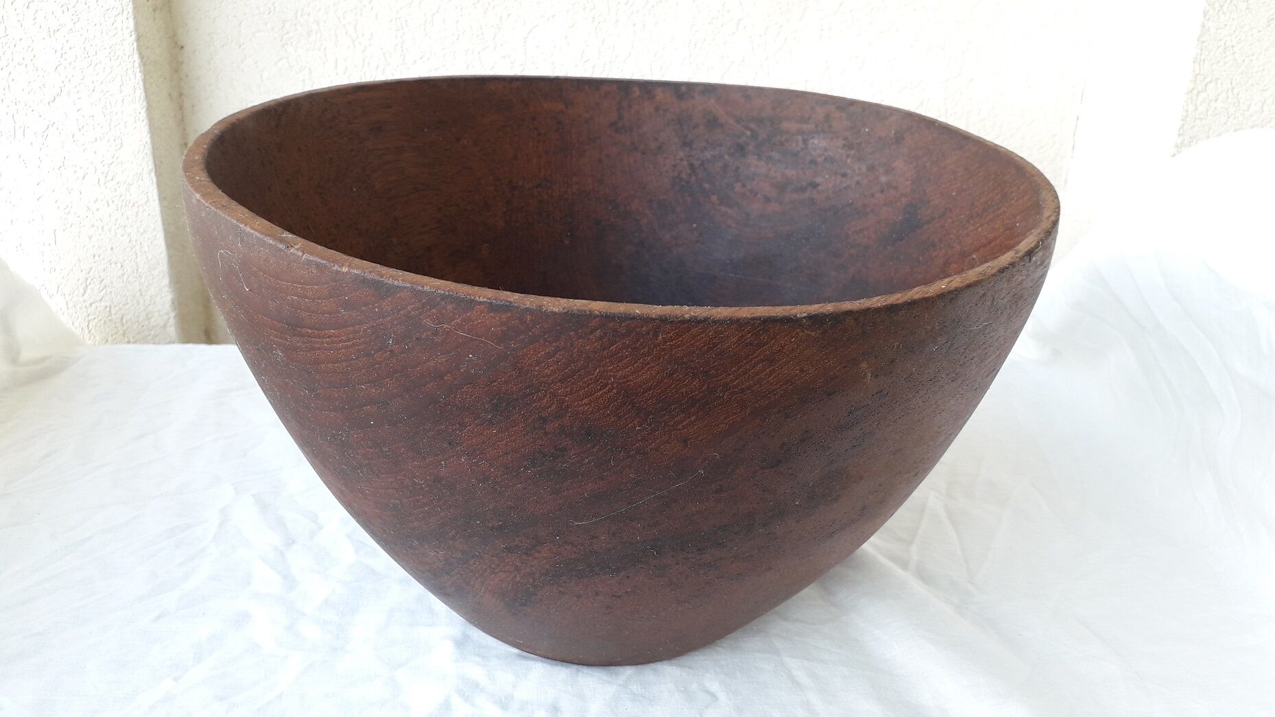 Saladier en bois