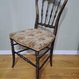 Napoleon III period chair