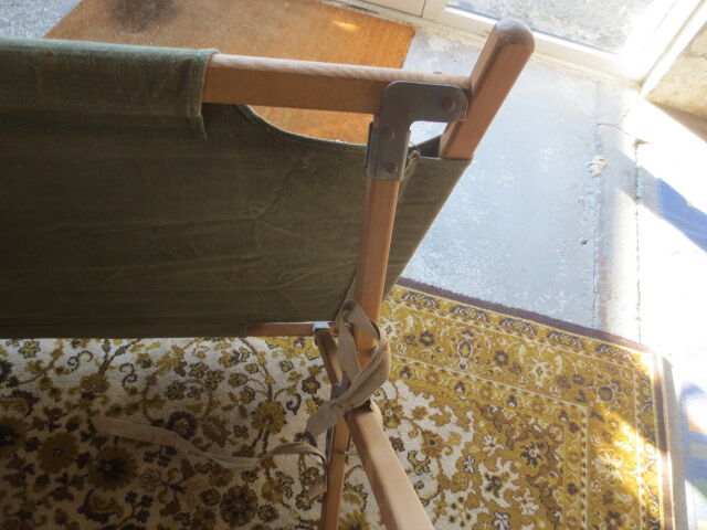 Former american style military bed