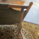 Former american style military bed