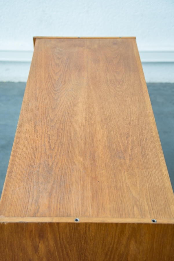 Jiri Jiroutek buffet in blond wood