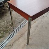 Vintage table designed by Alain Richard