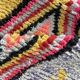 Long Berber hallway rug 80x235 cm