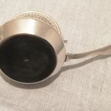 Old silver tea pass
