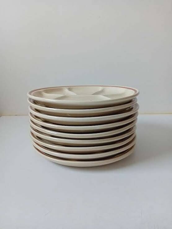 Gien plates