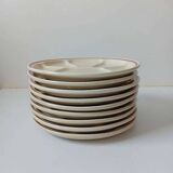 Gien plates