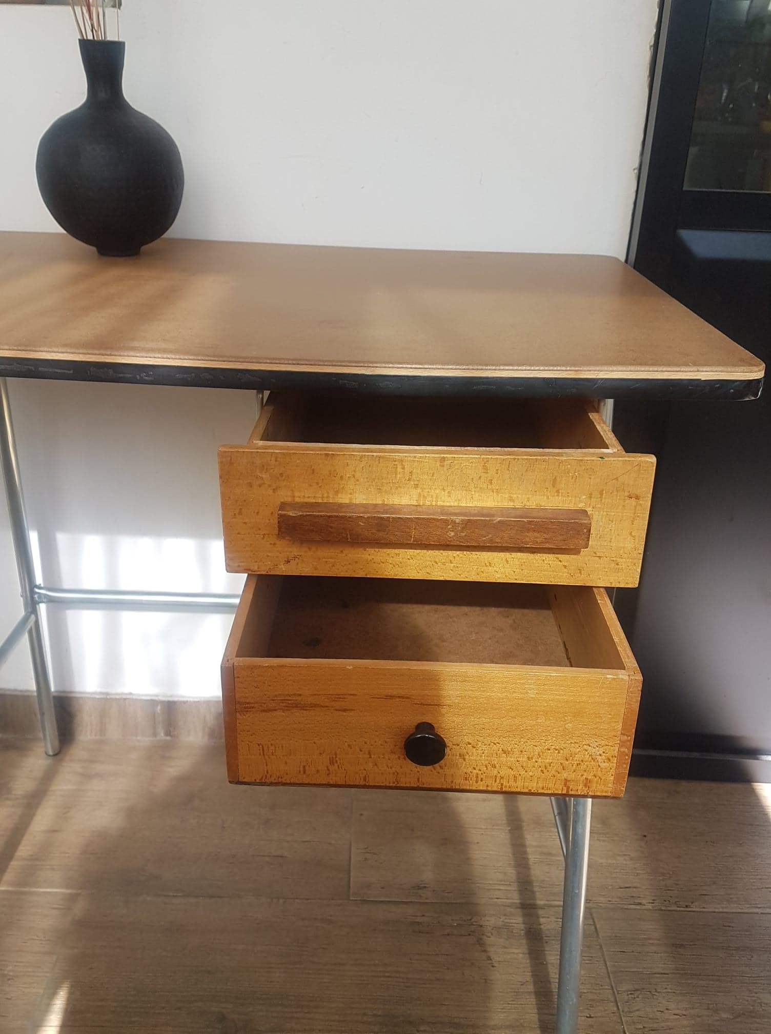 Vintage children's desk